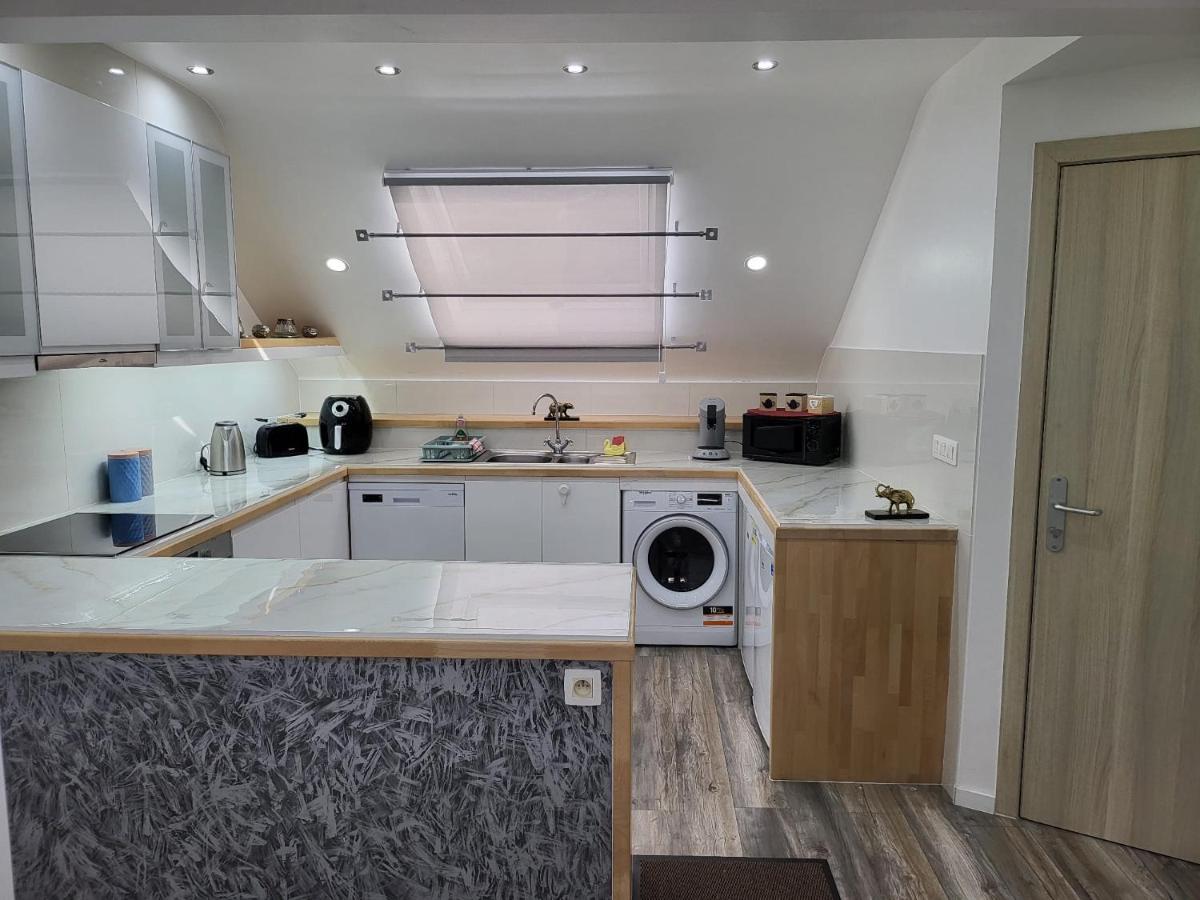 Апартаменти Duplex Elegant Situe A 1Min De La Gare Du Nord Брюссель Екстер'єр фото