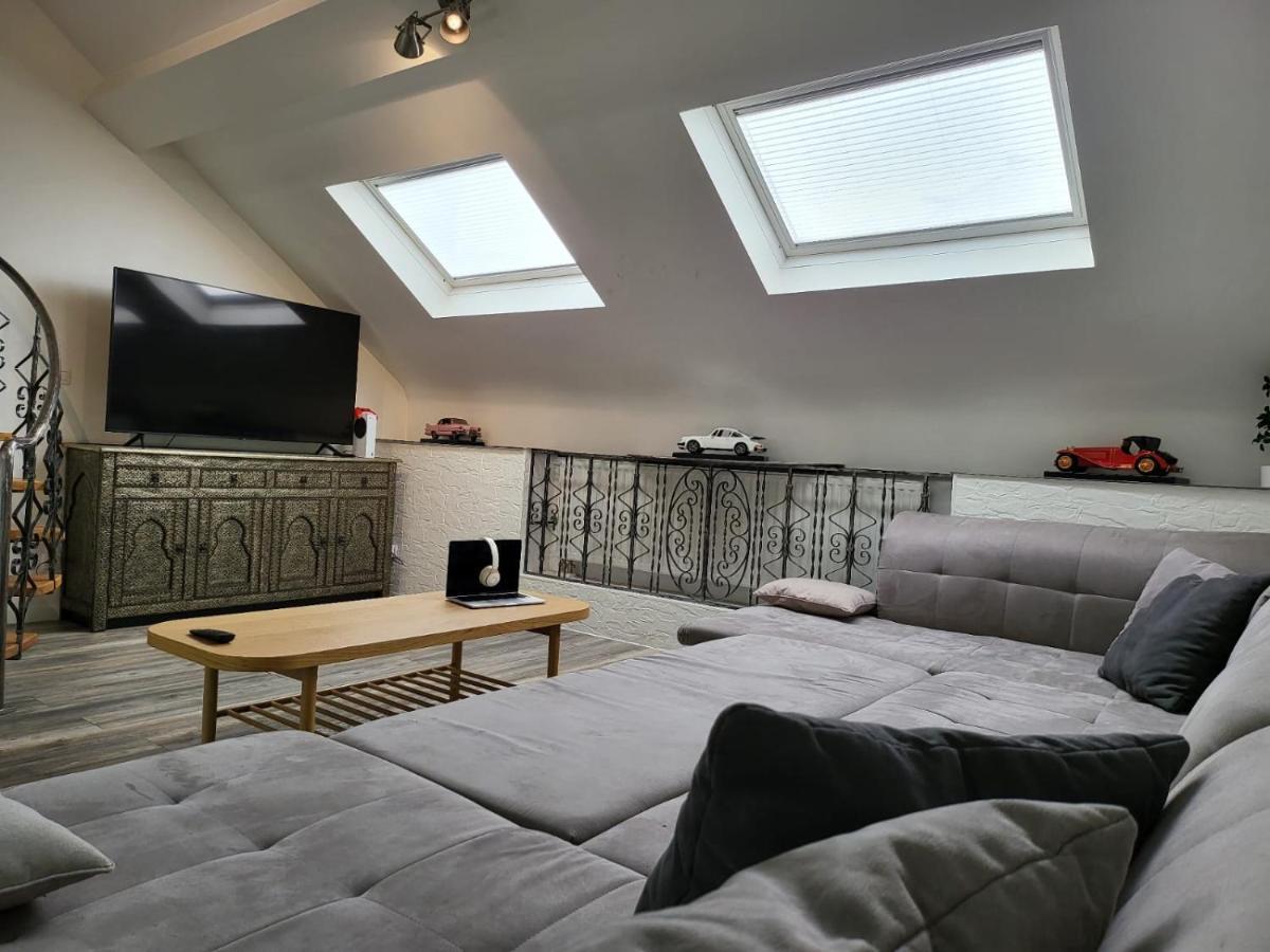 Апартаменти Duplex Elegant Situe A 1Min De La Gare Du Nord Брюссель Екстер'єр фото