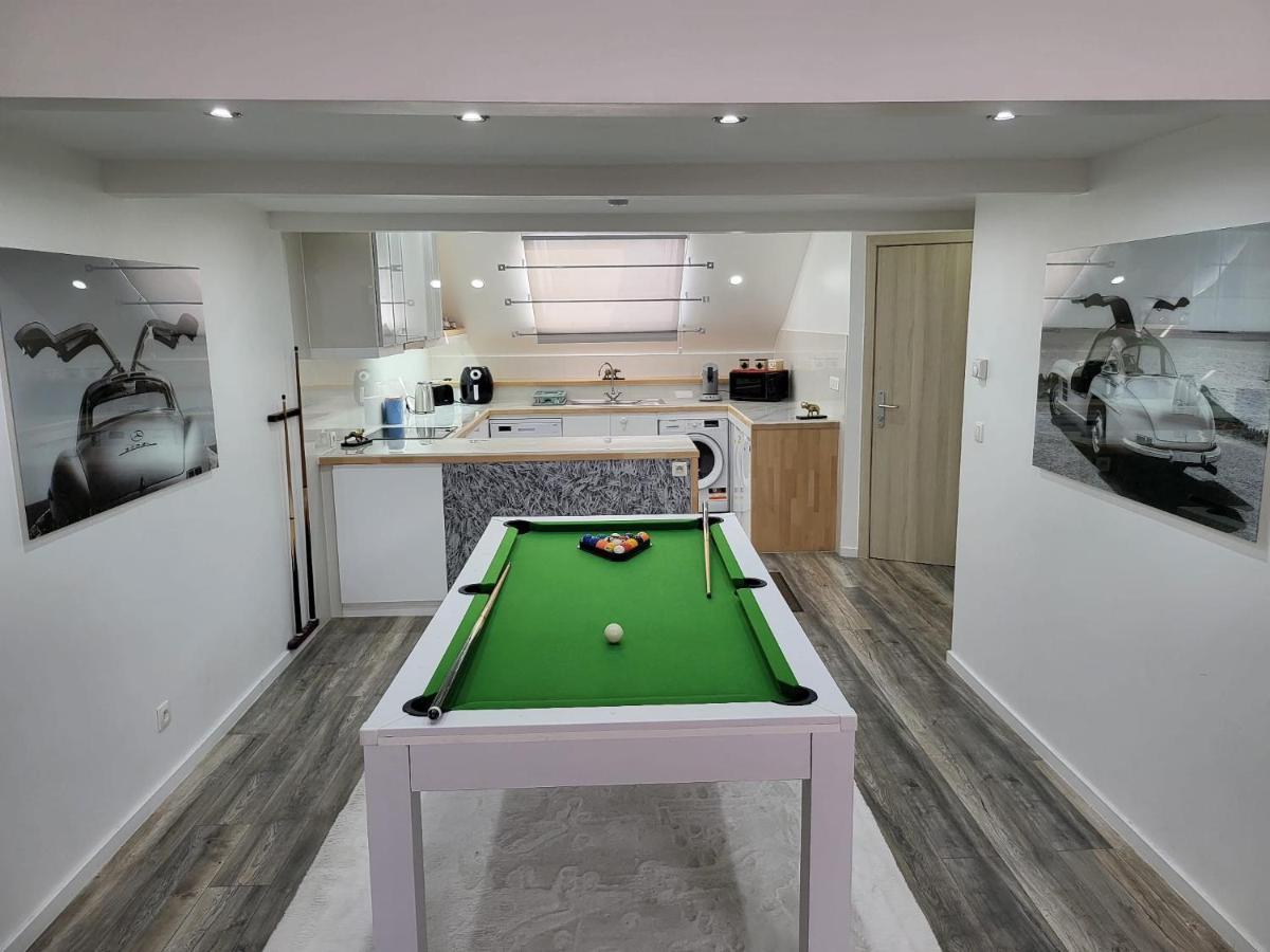Апартаменти Duplex Elegant Situe A 1Min De La Gare Du Nord Брюссель Екстер'єр фото