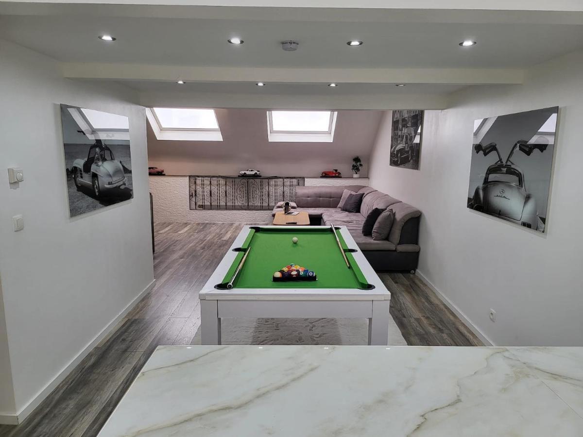 Апартаменти Duplex Elegant Situe A 1Min De La Gare Du Nord Брюссель Екстер'єр фото