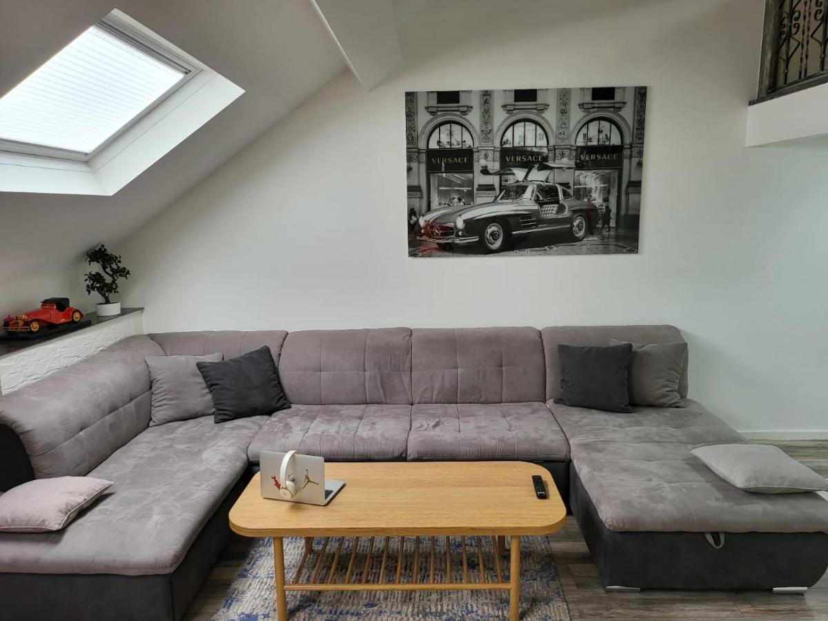 Апартаменти Duplex Elegant Situe A 1Min De La Gare Du Nord Брюссель Екстер'єр фото
