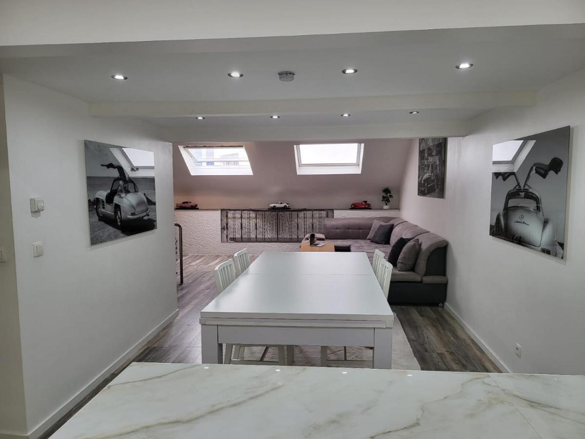 Апартаменти Duplex Elegant Situe A 1Min De La Gare Du Nord Брюссель Екстер'єр фото