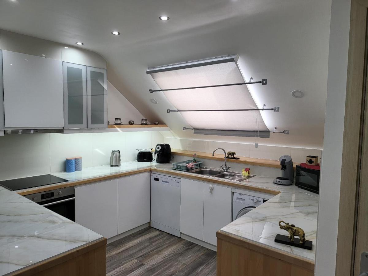 Апартаменти Duplex Elegant Situe A 1Min De La Gare Du Nord Брюссель Екстер'єр фото